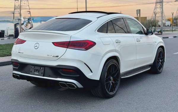 Mercedes Benz GLE63s 2023 - 5A Auction Grade - Japan Import - Clean Title