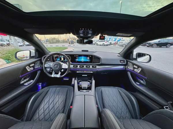 Mercedes Benz GLE63s 2023 - 5A Auction Grade - Japan Import - Clean Title