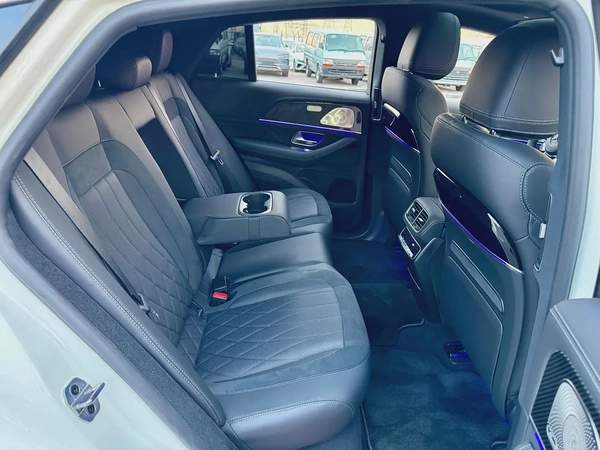 Mercedes Benz GLE63s 2023 - 5A Auction Grade - Japan Import - Clean Title