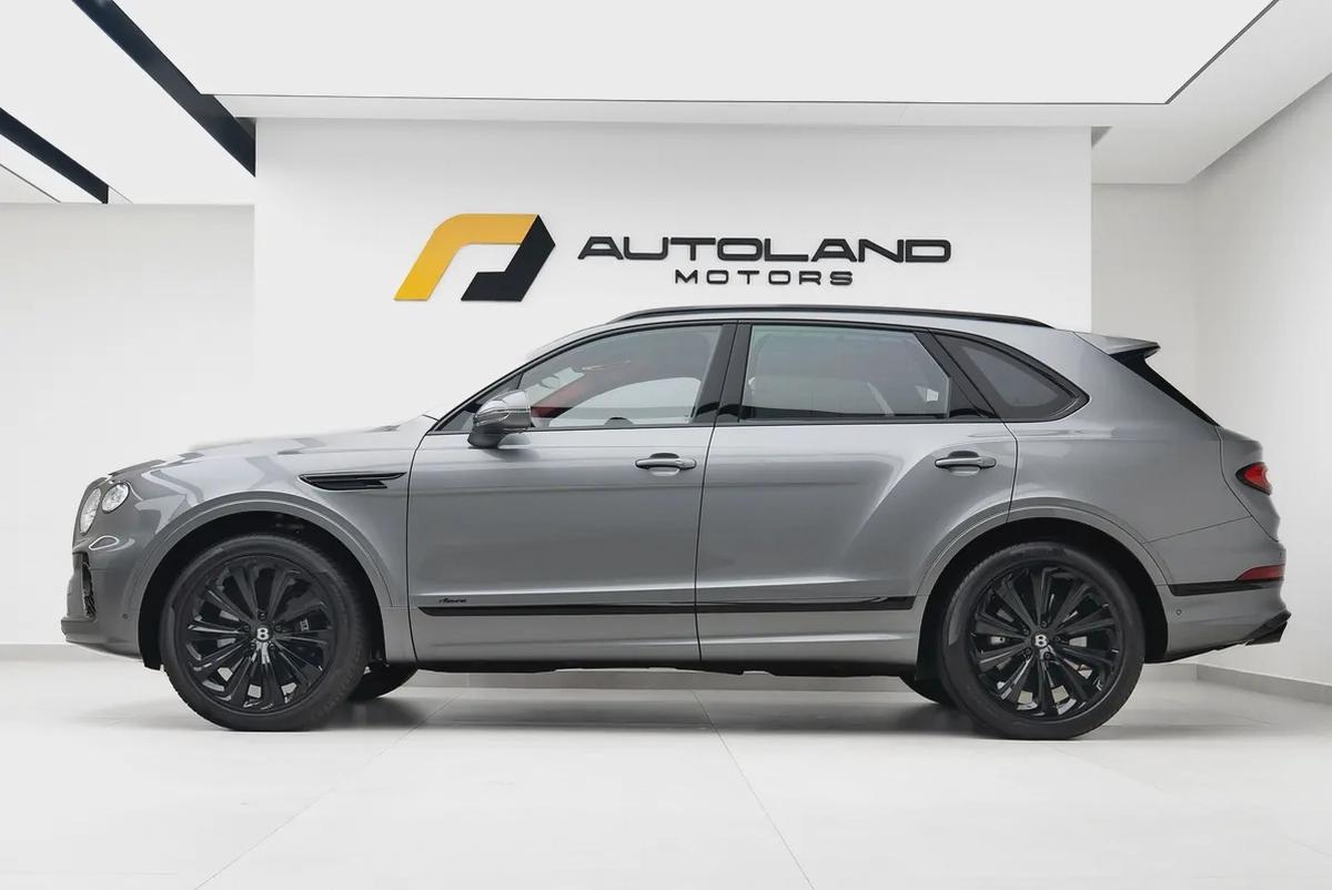 2023 BENTLEY BENTAYGA AZURE | GCC | MAIN DEALER WARRANTY SERVICE-2-2