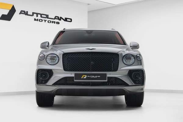 2023 BENTLEY BENTAYGA AZURE | GCC | MAIN DEALER WARRANTY SERVICE