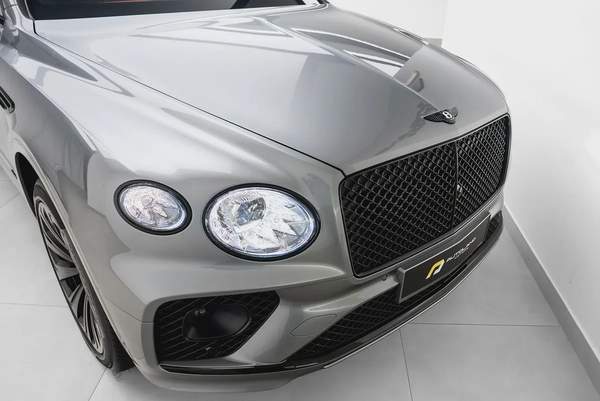 2023 BENTLEY BENTAYGA AZURE | GCC | MAIN DEALER WARRANTY SERVICE