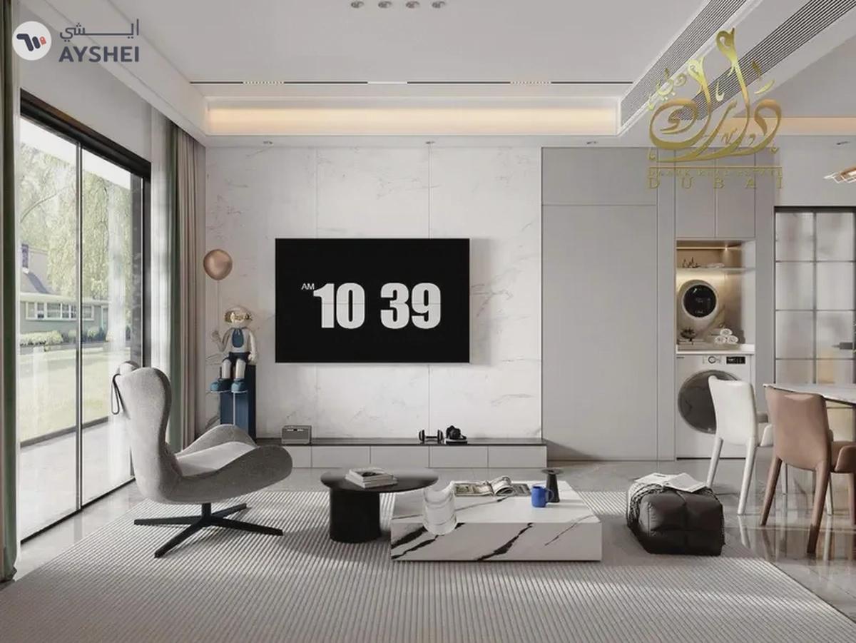 APARTMENT FOR SALE IN FOREST CITY TOWER 2, DUBAI LAND RESIDENCE COMPLEX, DUBAI-4-4