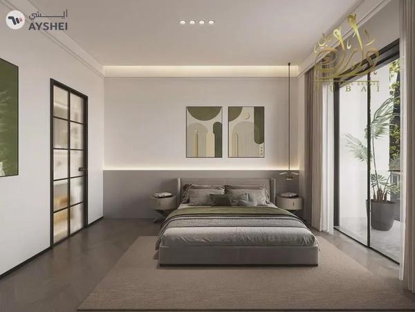 APARTMENT FOR SALE IN FOREST CITY TOWER 2, DUBAI LAND RESIDENCE COMPLEX, DUBAI