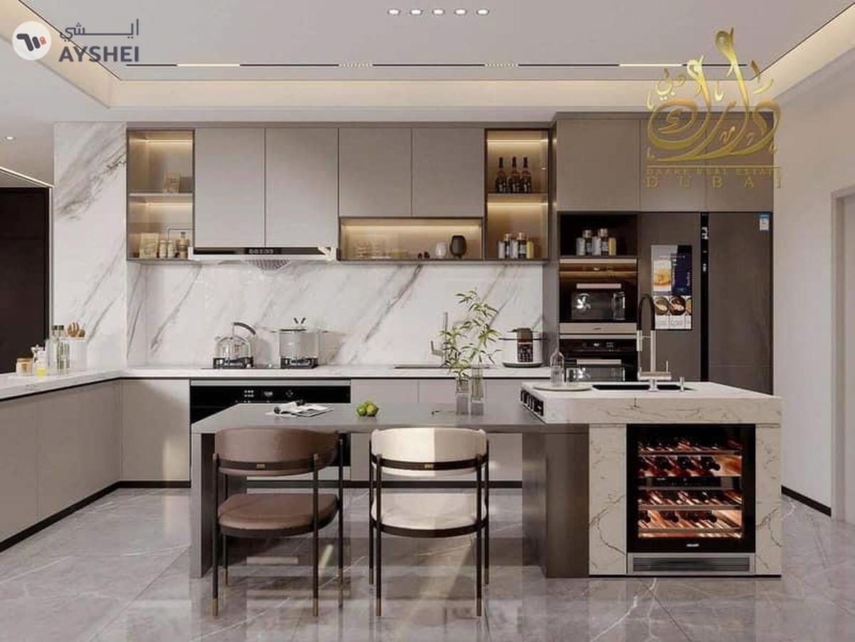 APARTMENT FOR SALE IN FOREST CITY TOWER 2, DUBAI LAND RESIDENCE COMPLEX, DUBAI-12-12