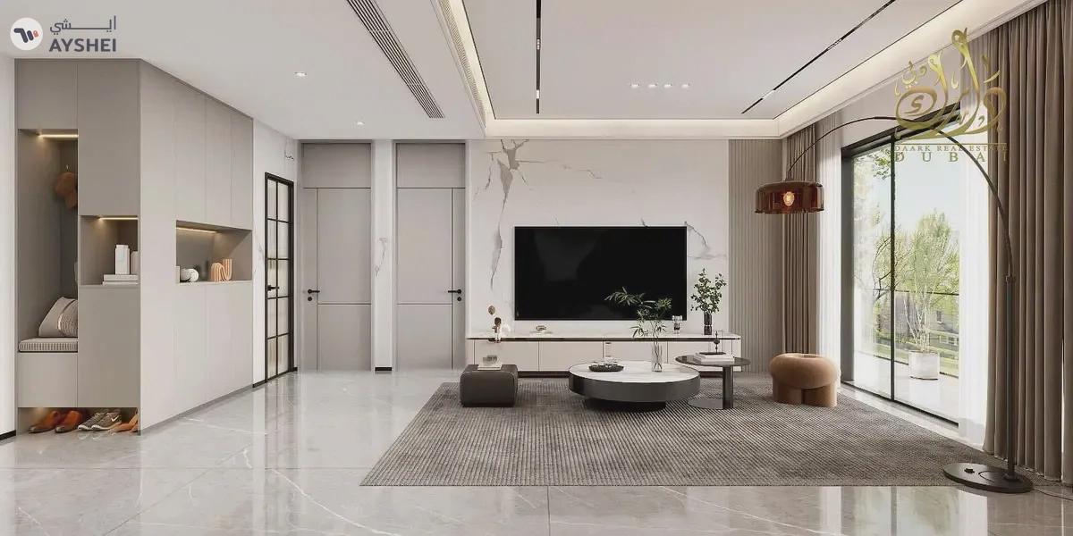 APARTMENT FOR SALE IN FOREST CITY TOWER 2, DUBAI LAND RESIDENCE COMPLEX, DUBAI-13-13