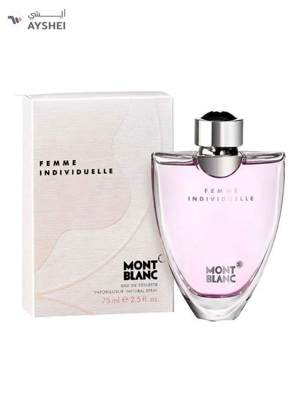MONTBLANC Individuelle EDT 75ml