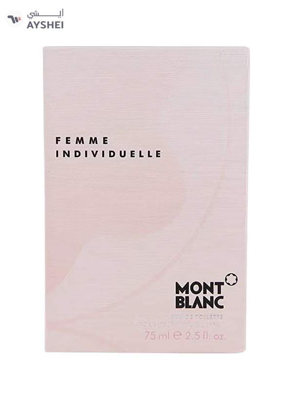 MONTBLANC Individuelle EDT 75ml
