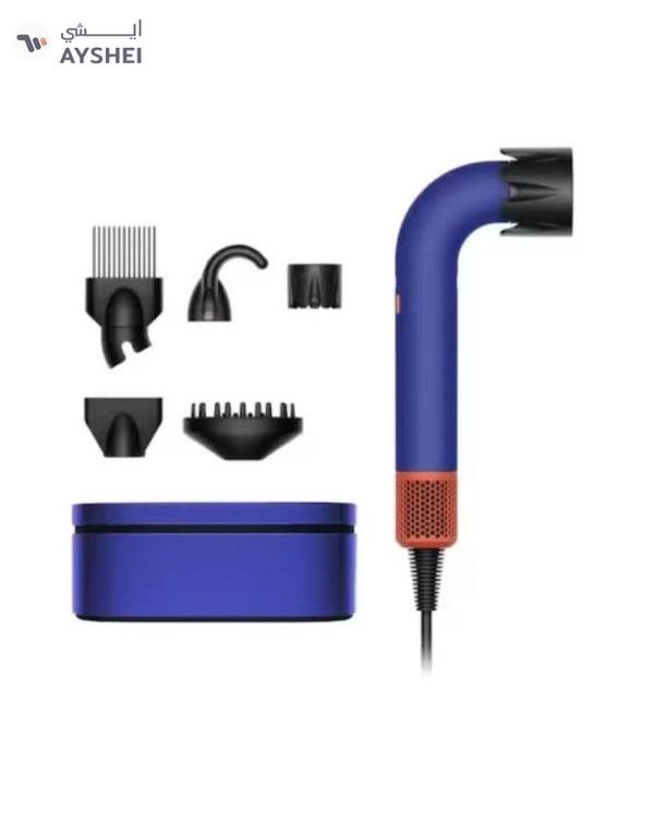 Dyson HD18 Vanka -International Version Blue Topaz