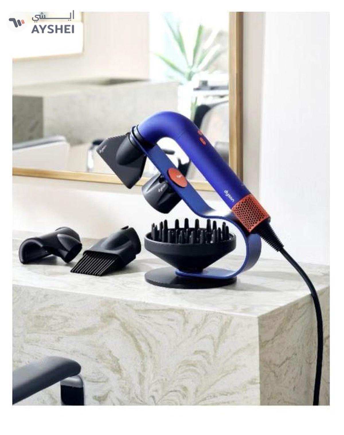 Dyson HD18 Vanka -International Version Blue Topaz-1-1