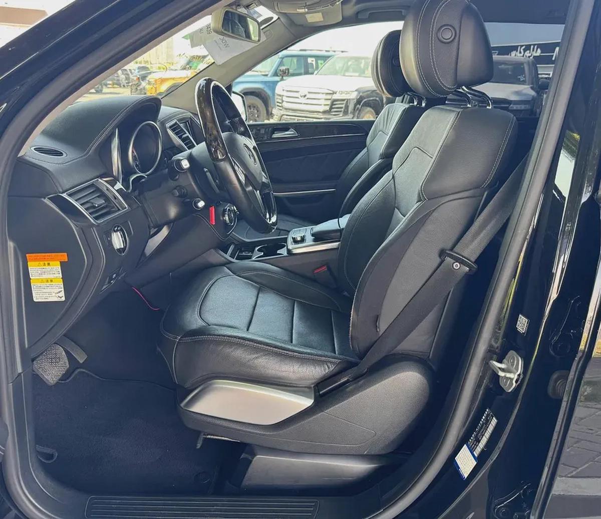 MERCEDES BENZ GL550 | 2014 | CLEAN CAR | FRESH JAPAN IMPORT-7-7