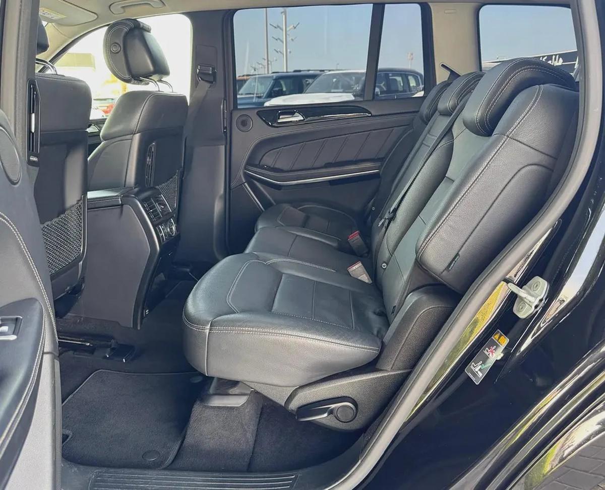 MERCEDES BENZ GL550 | 2014 | CLEAN CAR | FRESH JAPAN IMPORT-9-9