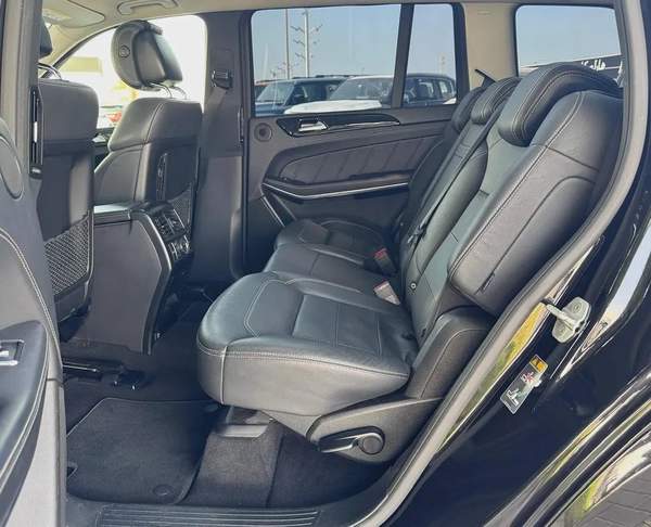 MERCEDES BENZ GL550 | 2014 | CLEAN CAR | FRESH JAPAN IMPORT