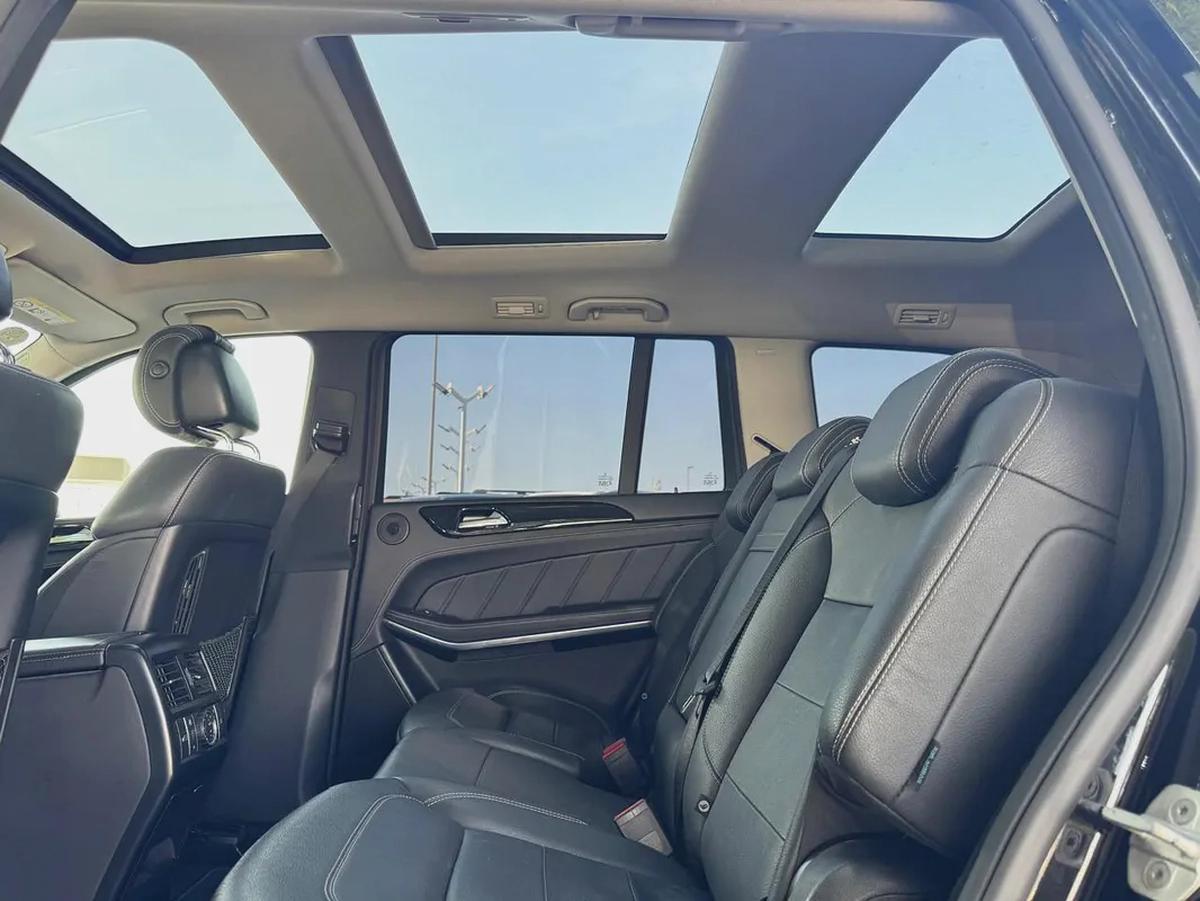 MERCEDES BENZ GL550 | 2014 | CLEAN CAR | FRESH JAPAN IMPORT-10-10