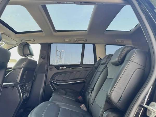MERCEDES BENZ GL550 | 2014 | CLEAN CAR | FRESH JAPAN IMPORT
