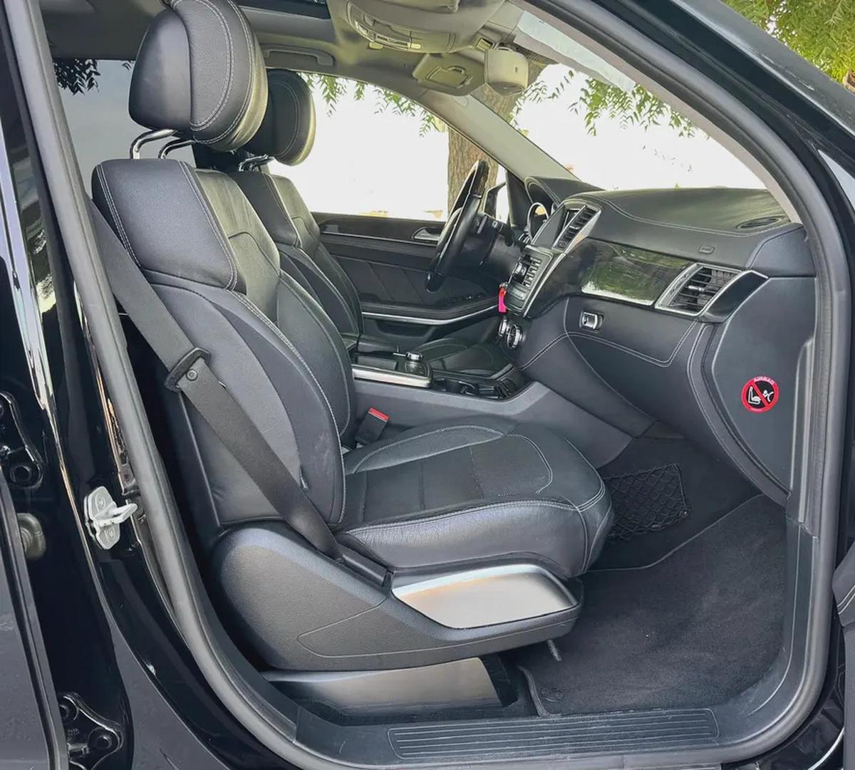 MERCEDES BENZ GL550 | 2014 | CLEAN CAR | FRESH JAPAN IMPORT-11-11
