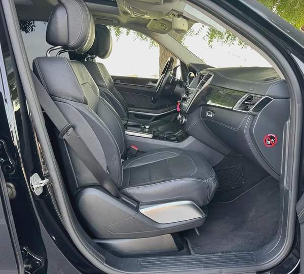 MERCEDES BENZ GL550 | 2014 | CLEAN CAR | FRESH JAPAN IMPORT
