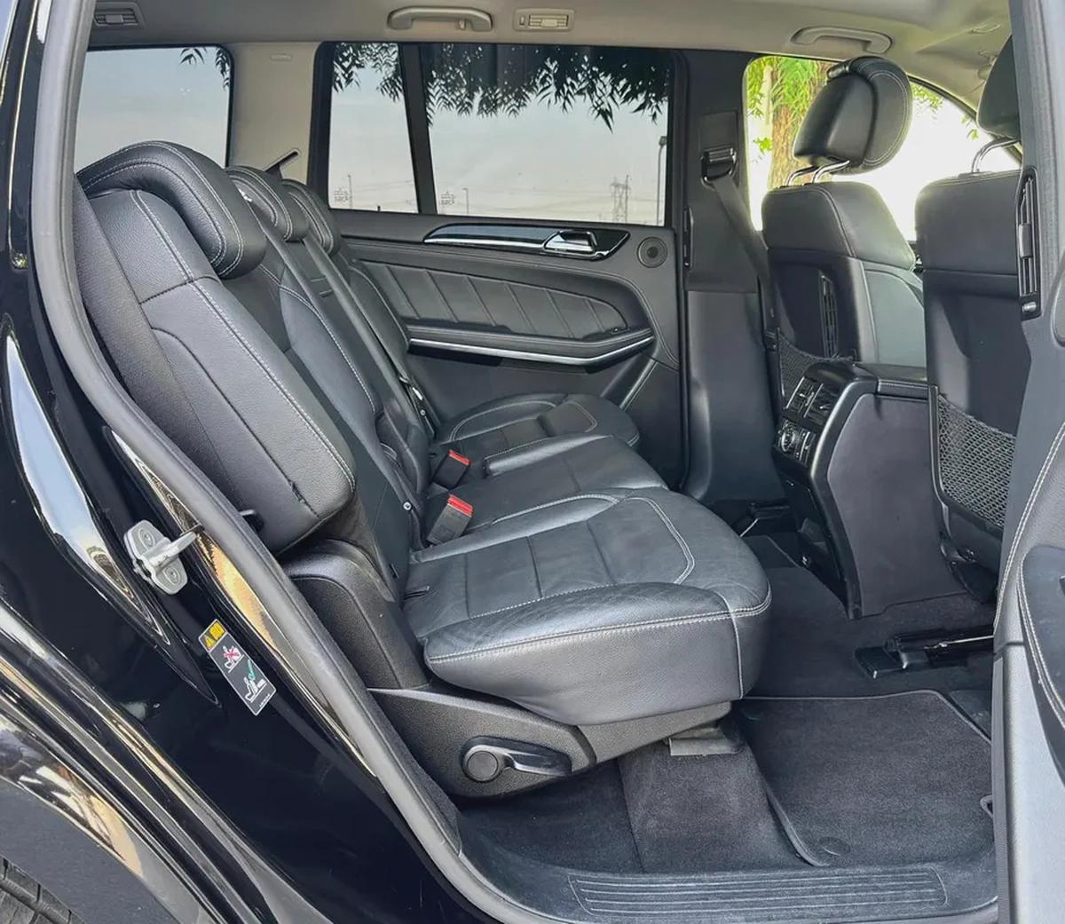 MERCEDES BENZ GL550 | 2014 | CLEAN CAR | FRESH JAPAN IMPORT-14-14