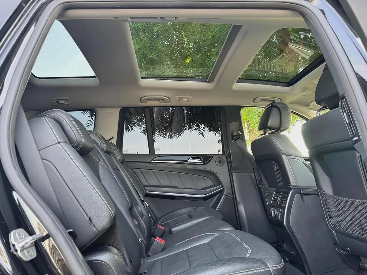 MERCEDES BENZ GL550 | 2014 | CLEAN CAR | FRESH JAPAN IMPORT-15-15