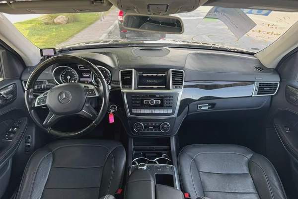 MERCEDES BENZ GL550 | 2014 | CLEAN CAR | FRESH JAPAN IMPORT