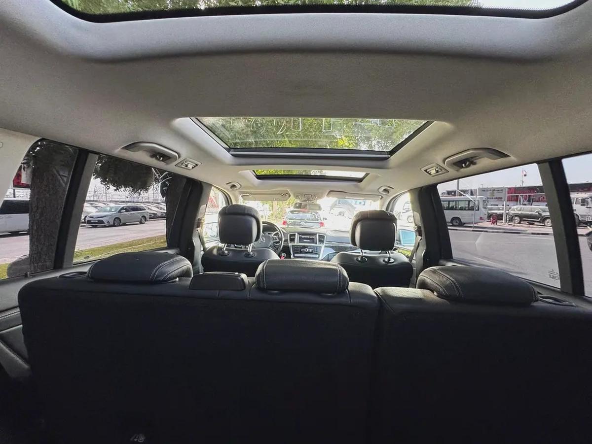 MERCEDES BENZ GL550 | 2014 | CLEAN CAR | FRESH JAPAN IMPORT-18-18