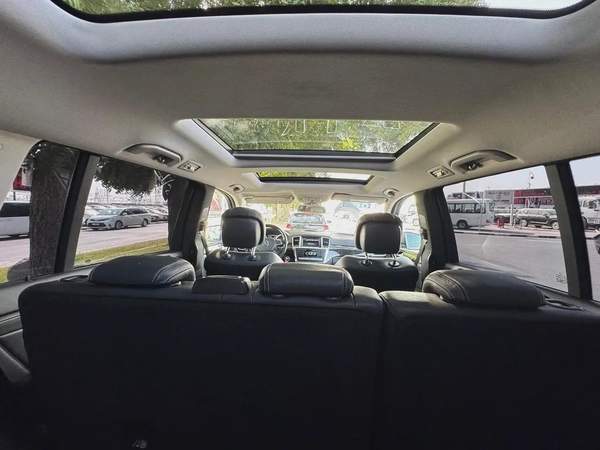 MERCEDES BENZ GL550 | 2014 | CLEAN CAR | FRESH JAPAN IMPORT