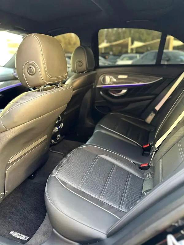 MERCEDES BENZ AMG E63s 2019 Japan Import ( Clean Title ) Original Paint Zero Accidents Two Keys 5