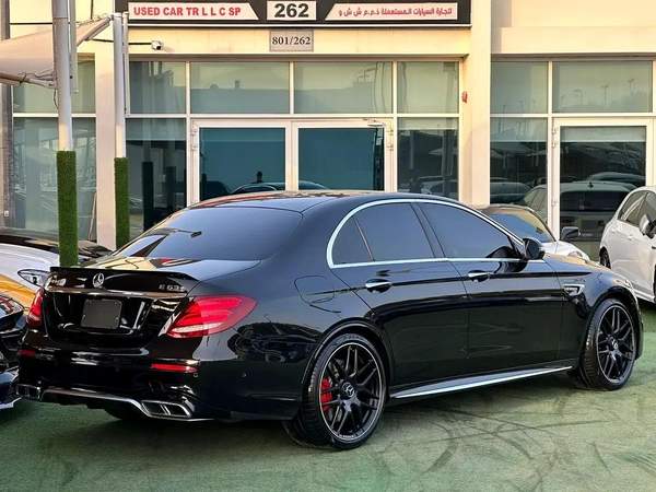 MERCEDES BENZ AMG E63s 2019 Japan Import ( Clean Title ) Original Paint Zero Accidents Two Keys 5