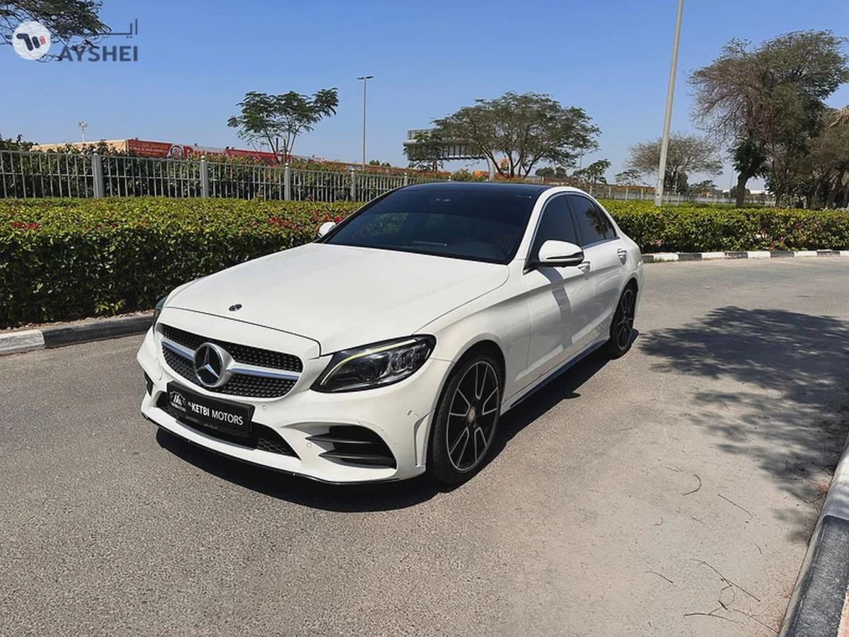 Mecedes benz C200 2020-0-0
