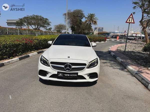 Mecedes benz C200 2020