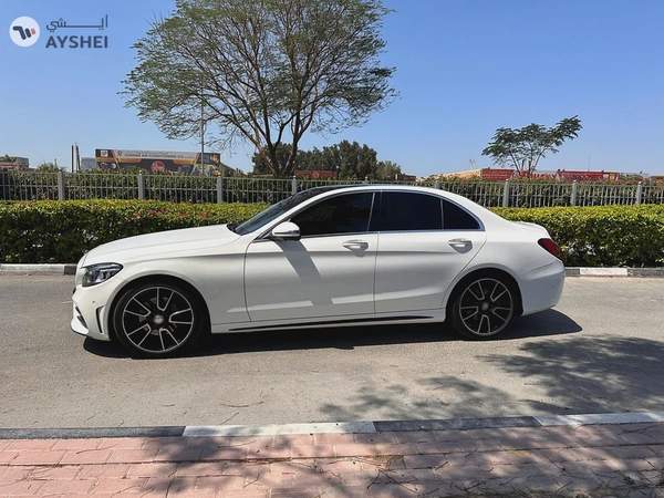 Mecedes benz C200 2020