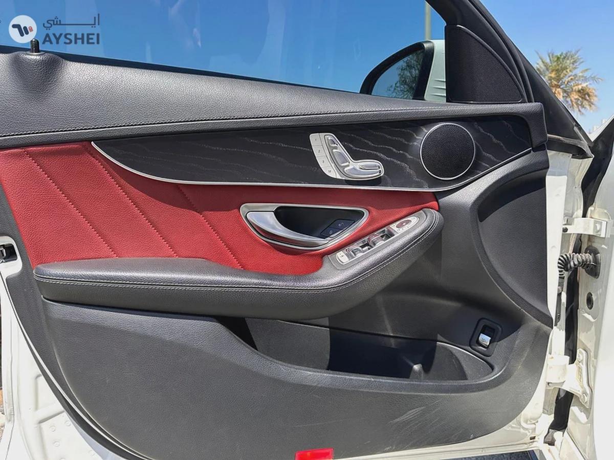 Mecedes benz C200 2020-3-3