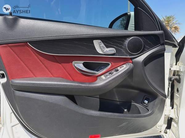 Mecedes benz C200 2020