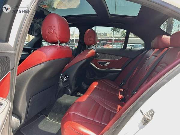 Mecedes benz C200 2020