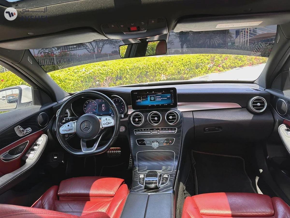 Mecedes benz C200 2020-7-7