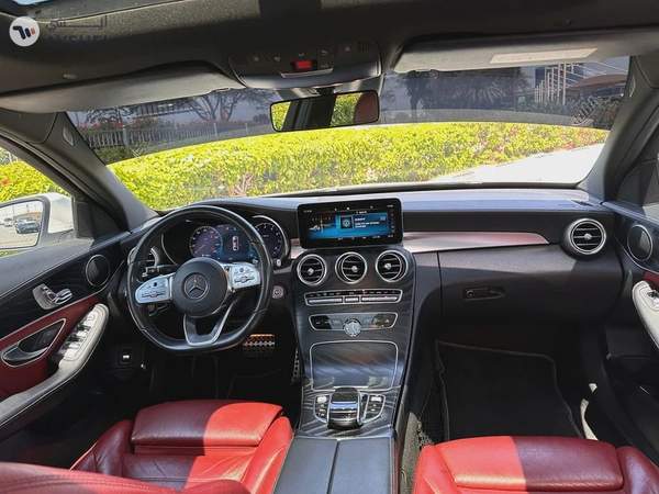 Mecedes benz C200 2020