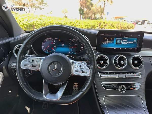 Mecedes benz C200 2020