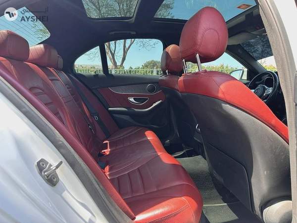 Mecedes benz C200 2020