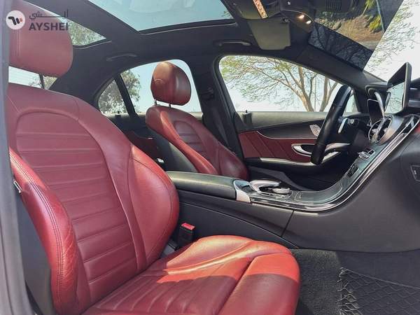 Mecedes benz C200 2020