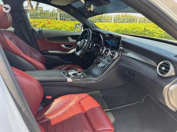 Mecedes benz C200 2020