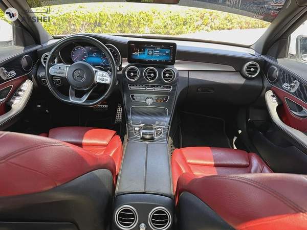 Mecedes benz C200 2020