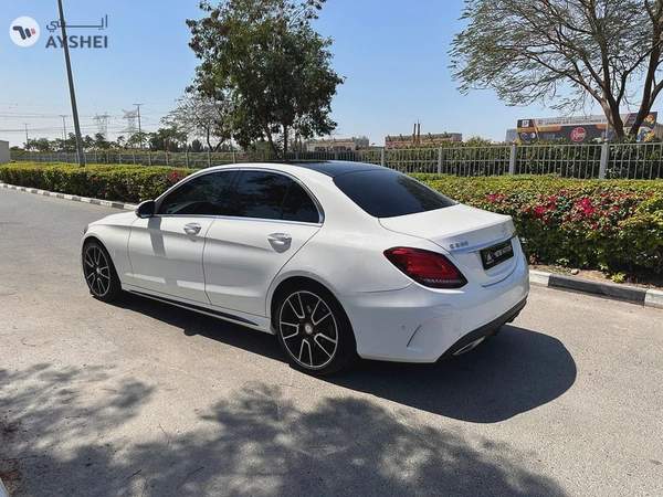 Mecedes benz C200 2020