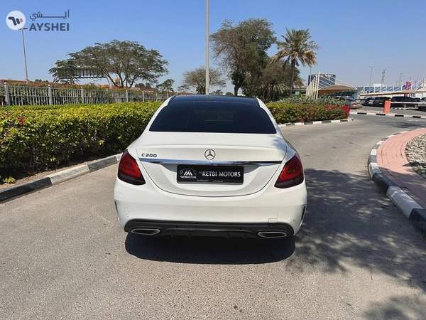 Mecedes benz C200 2020