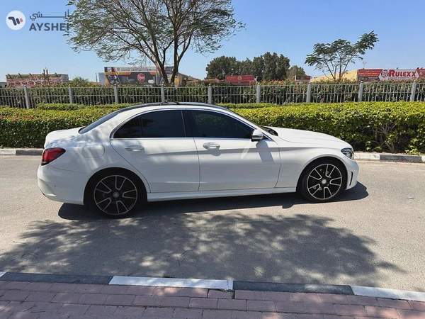 Mecedes benz C200 2020