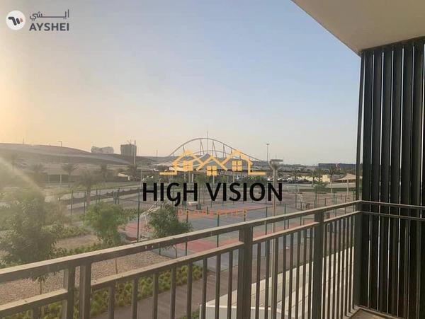 Water's Edge, Yas Island, Abu Dhabi