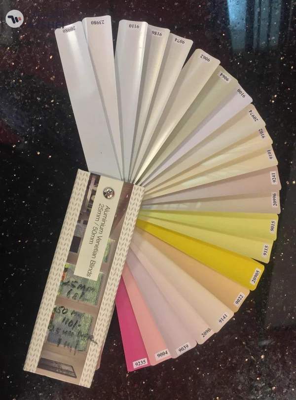 Venetian Blinds, Aluminium