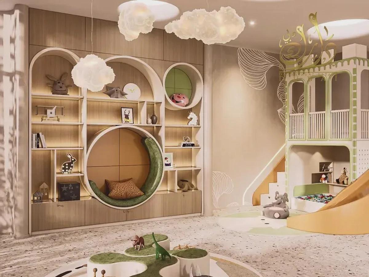 Luxury Apartment | Flexible Payment Plan | High Quality | Specious Layouts | High Demand | Book Now-3-3