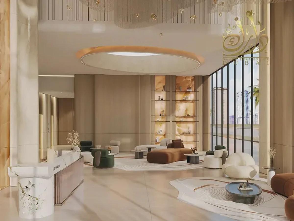 Luxury Apartment | Flexible Payment Plan | High Quality | Specious Layouts | High Demand | Book Now-4-4