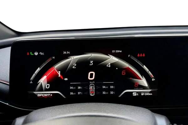 AED 1,097 P.M l 0% Downpayment l Empow S GL l Excellent Condition