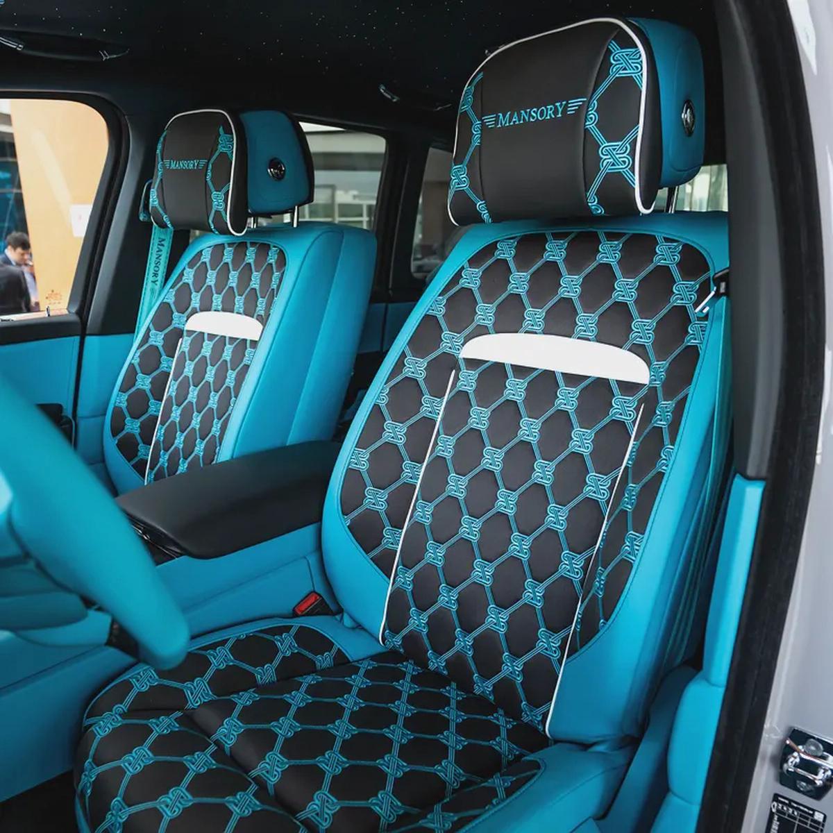 2025 ROLLS ROYCE CULLINAN MANSORY BRAND NEW-4-4
